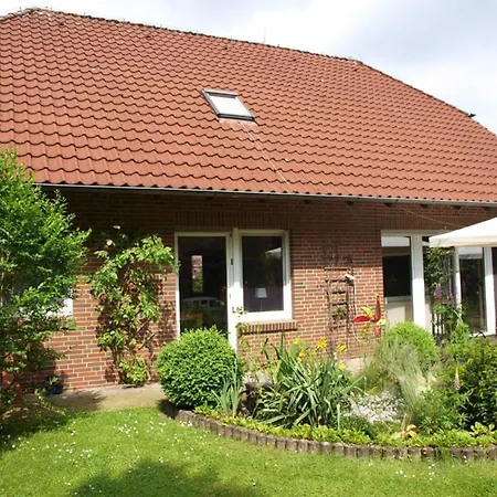 Dirks Geesthaus Dingsfelde Semesterbostad