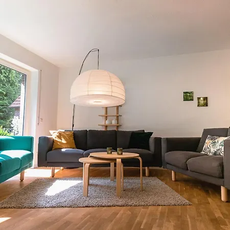 Semesterbostad Dirks Geesthaus Dingsfelde *