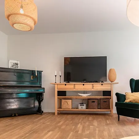 Semesterbostad Dirks Geesthaus Dingsfelde Wiefelstede